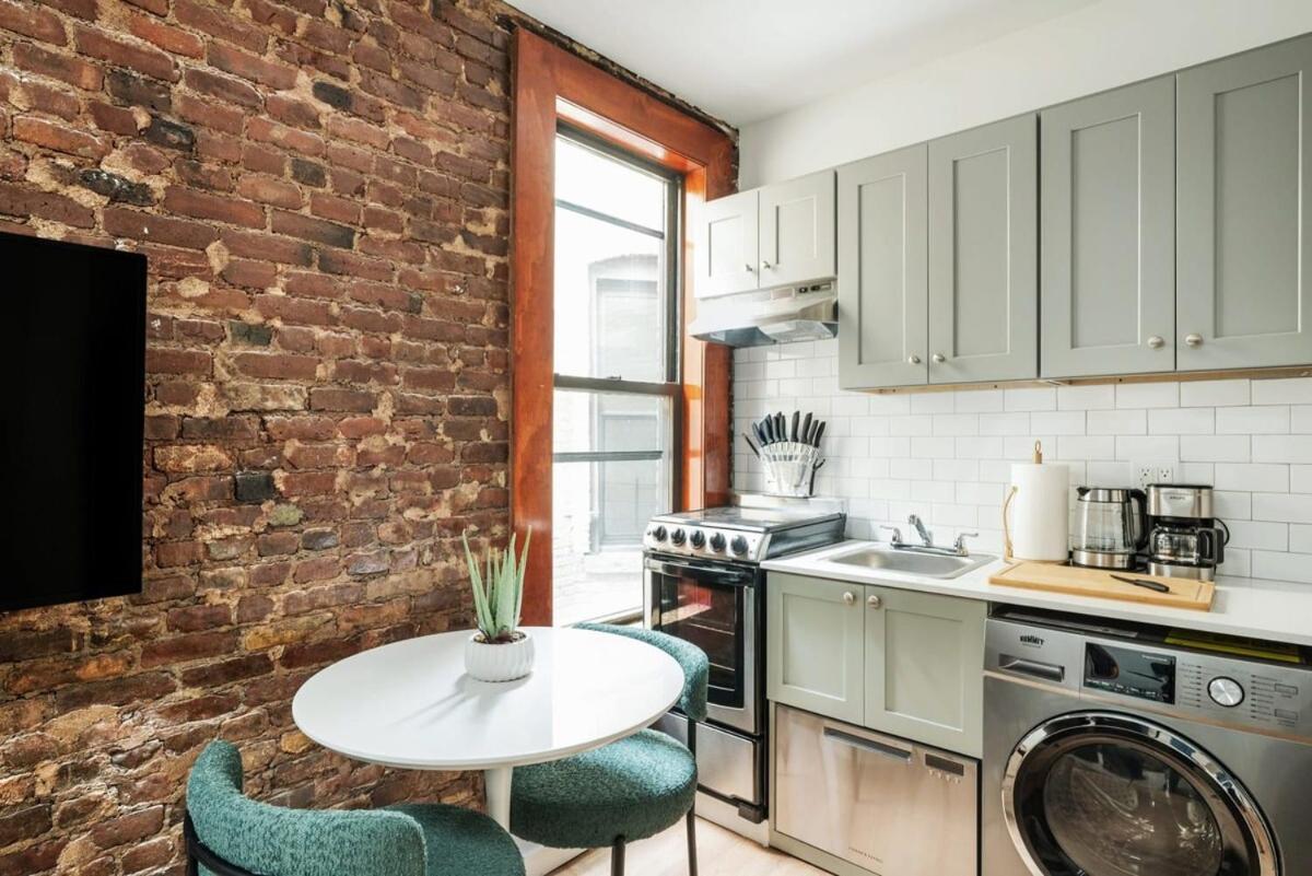 153-5a Charming 2br Lower East Side Apartamento *